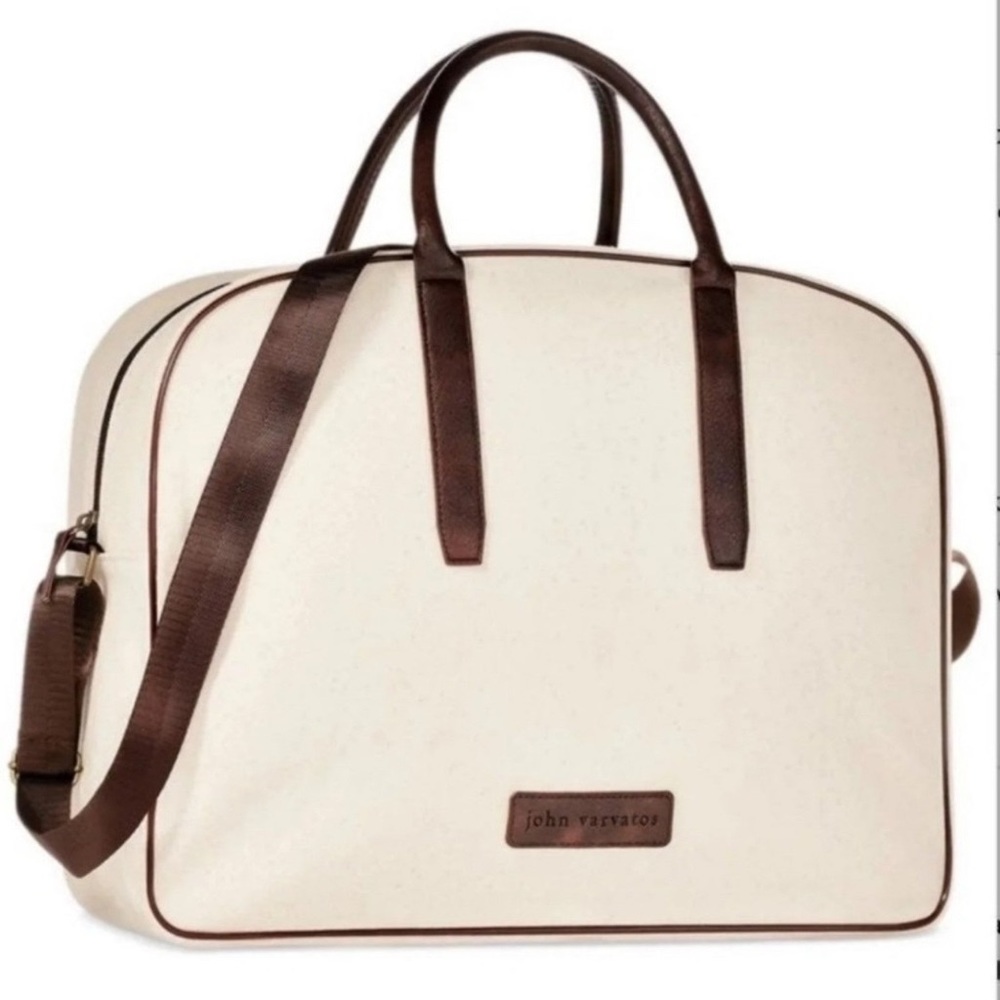John Varvatos Tote Bag